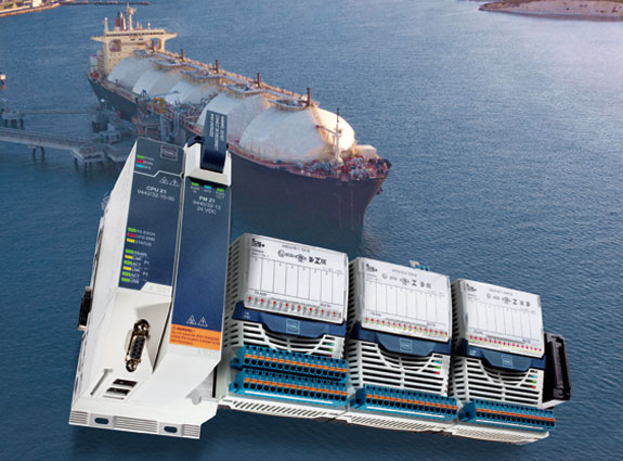 Blog Explosionsschutz R. STAHL Flüssiggas LNG Digitalisierung