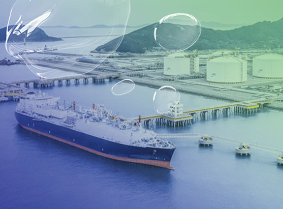 Blog Explosionsschutz R. STAHL Flüssiggas LNG Energiewende