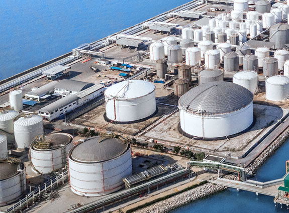 Blog Explosionsschutz R. STAHL Flüssiggas LNG Regasifizierung