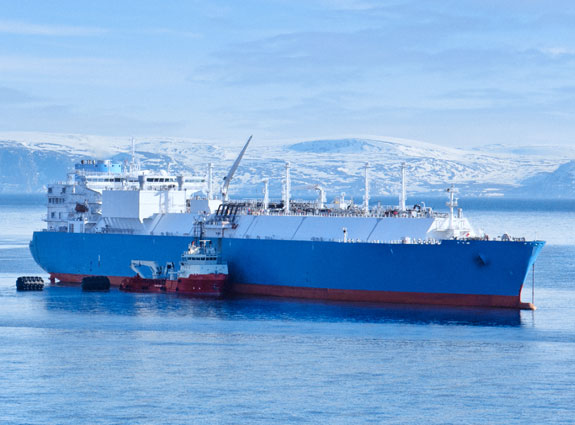 Blog Explosionsschutz R. STAHL Flüssiggas LNG Tanker