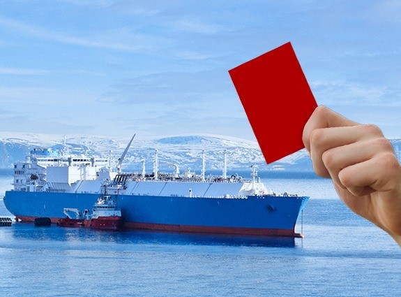 Blog Explosionsschutz R. STAHL LNG Flüssiggas