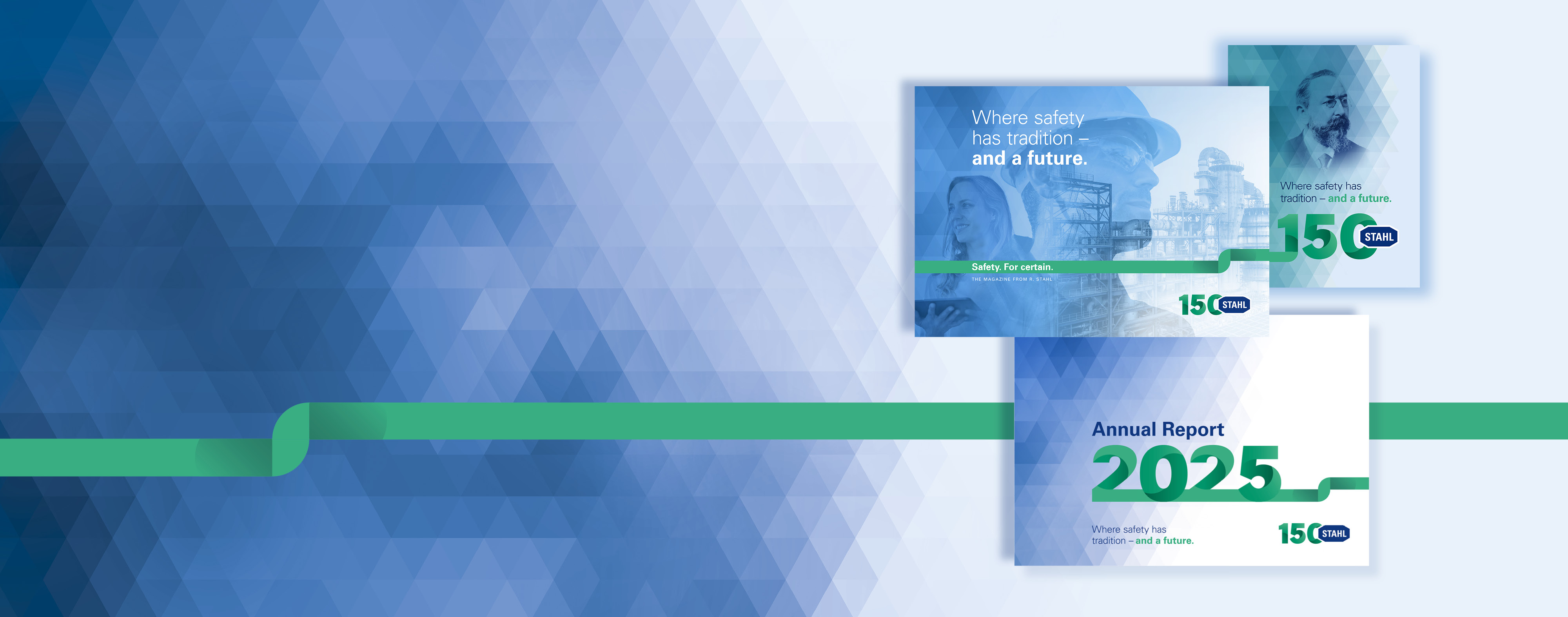 Ex IR annual report 2025 R. STAHL