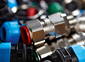 Ex cableentries cableglands small components R. STAHL