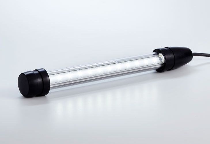 Ex tubular light fittings LED R. STAHL