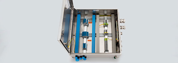 Ex terminal box 8150 R. STAHL Ex terminal box 8150 R. STAHL