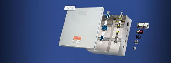 Ex terminal box configurator R. STAHL Ex terminal box configurator R. STAHL