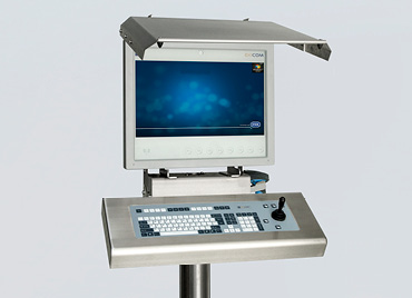 Ex Automation HMI SHARK Extreme Conditions R. STAHL Ex Automation HMI SHARK Extreme Temperature Conditions R. STAHL
