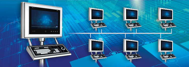 Ex Thin Clients HMI Industrie 4.0 R. STAHL 