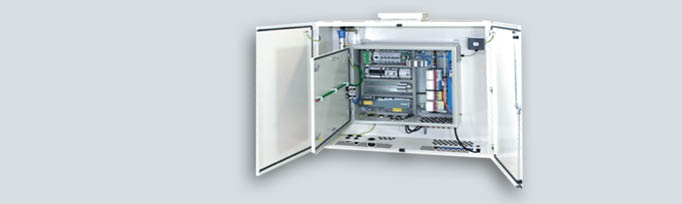 Ex Automation Control System Extrem Temperature R. STAHL Ex Automation Control System Cabinet Extrem Temperature R. STAHL
