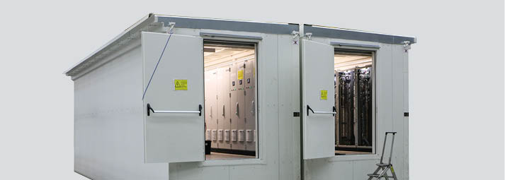 Ex Automation Modular Container R. STAHL Ex Automation Modular Container R. STAHL