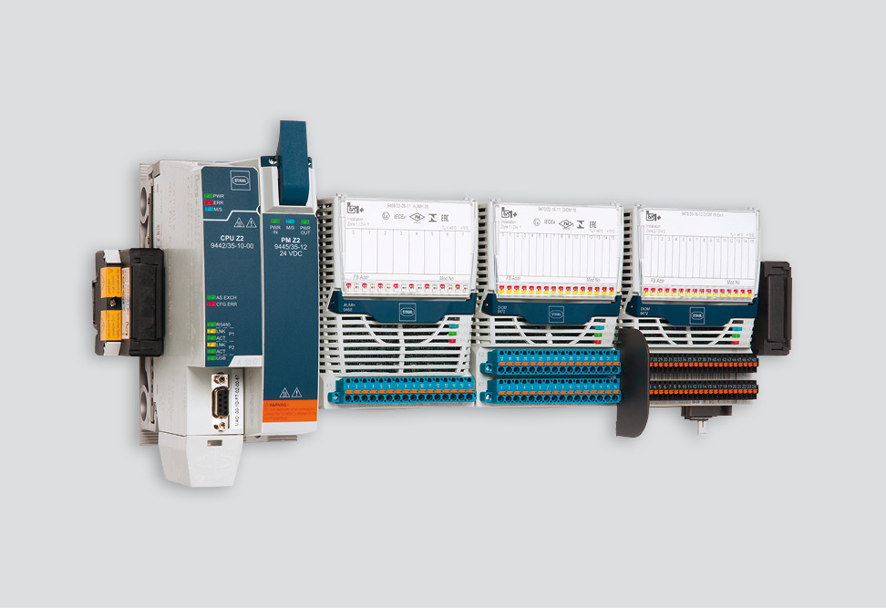 Ex Automation Remote IO Overview R. STAHL Ex Automation Remote IO Overview R. STAHL