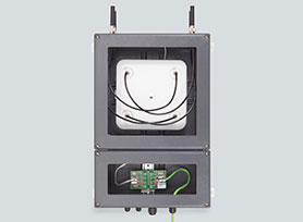 Ex enclosure system 9851 R. STAHL Ex enclosure system 9851 Network Technology R. STAHL