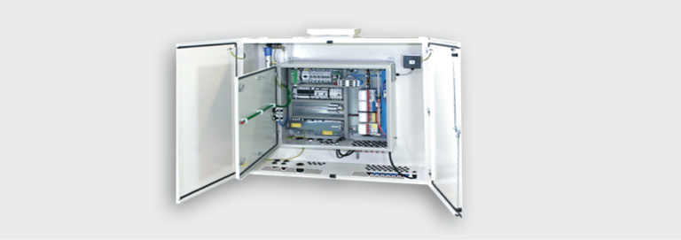 Ex Remote Controlled Pump Station R. STAHL