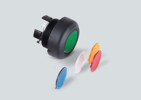 Ex illuminated push button R. STAHL Ex illuminated push button 8602A R. STAHL