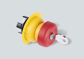 Ex key stay put button R. STAHL Ex key stay put button 8602A R. STAHL