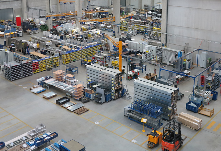 Ex Class I Div 1 System Solutions Assembling R. STAHL Ex Class I Div 1 System Solutions Assembling Automation R. STAHL