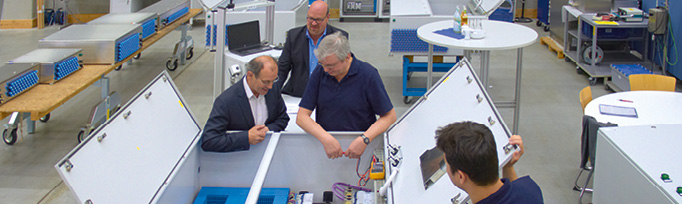 Ex Automation Extrem Temperature FAT SAT R. STAHL Ex Automation Extrem Temperature FAT SAT R. STAHL