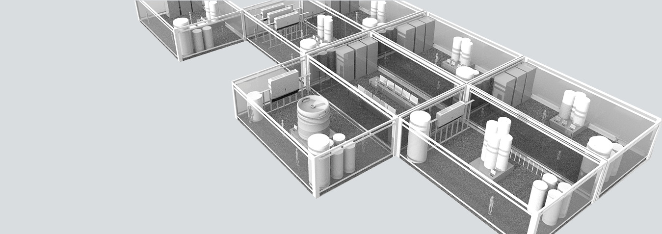 Ex Dechema Modular Plants R. STAHL Ex Dechema Modular Plants Automation R. STAHL