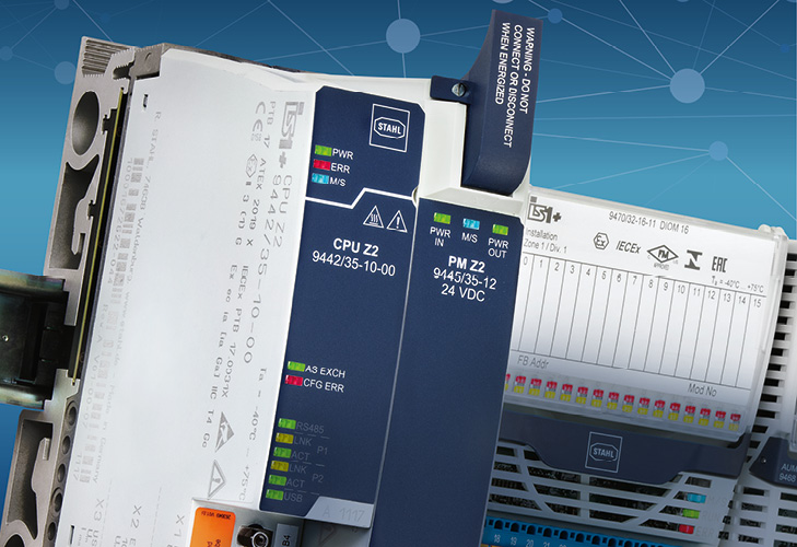 Ex Automation Migration Remote I/O R. STAHL Ex Automation Migration Remote IO R. STAHL