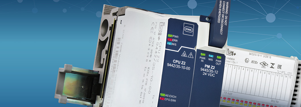 Ex Automation Remote I/O Products R. STAHL Ex Automation Remote I/O Products Solutions R. STAHL