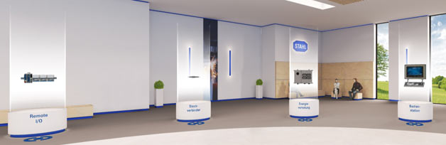 Ex Remote I/O System Online Arena R. STAHL Ex Remote I/O System Online Arena R. STAHL