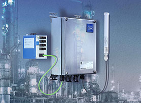 Ex network technology R. STAHL Ex network technology enclosure R. STAHL