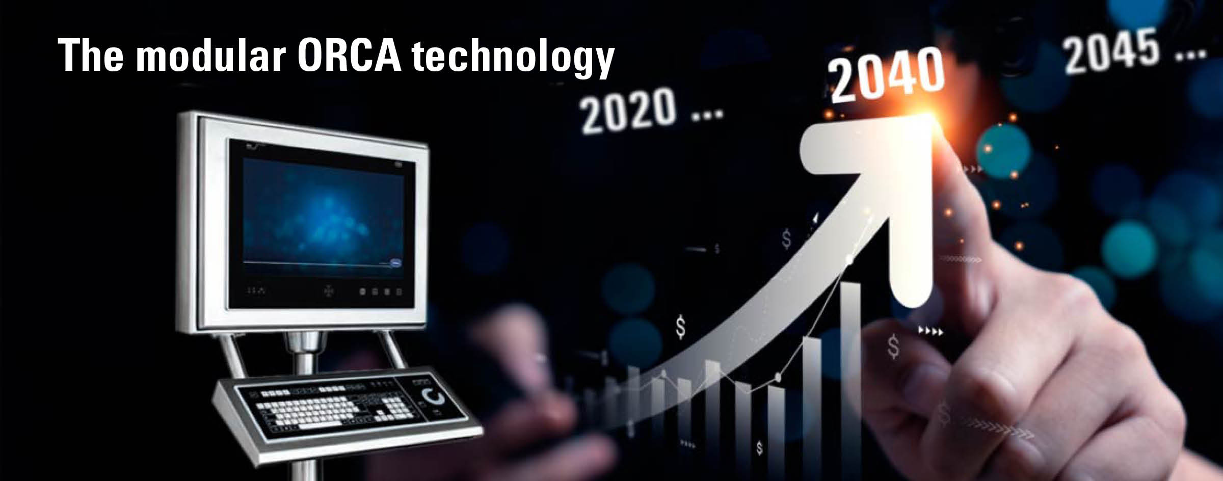 Ex ORCA Modular HMI Forward-Looking Concept Planning Reliability R. STAHL