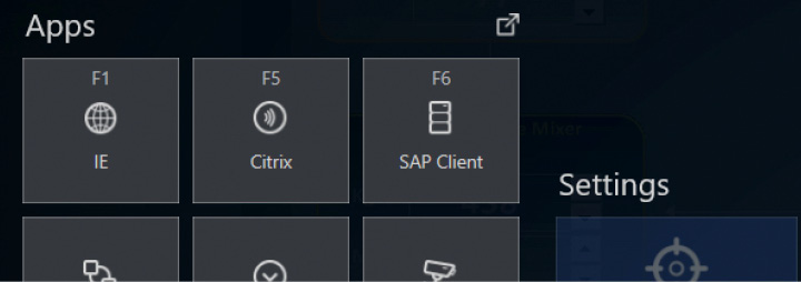 Ex Automation Remote Software HMI APP R. STAHL  Ex Automation Remote Software HMI APP R. STAHL
