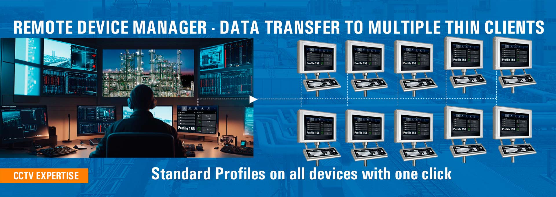 Ex REMOTE DEVICE MANAGER Data Transfer Thin Client R. STAHL Ex REMOTE DEVICE MANAGER Data Transfer Thin Client R. STAHL