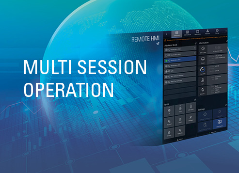 Ex Firmware Mulit Session Operation R. STAHL Ex Firmware Mulit Session Operation R. STAHL