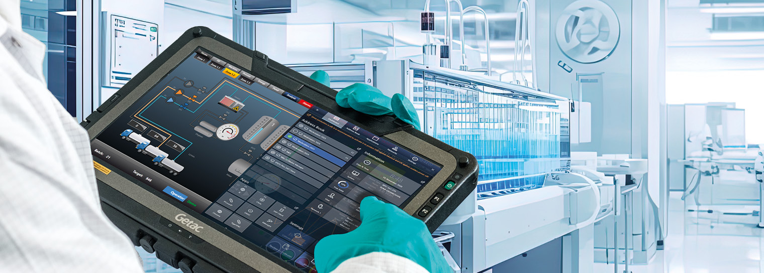 Ex Firmware Tablet Fluid Design R. STAHL Ex Firmware Tablet Fluid Design R. STAHL