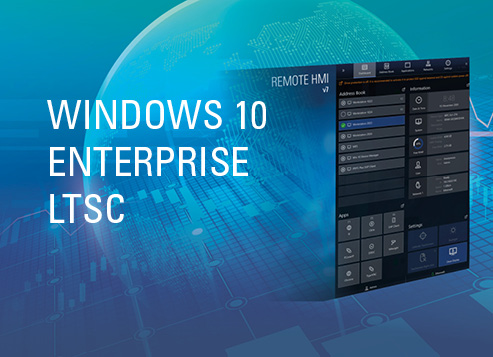 Ex Windows 10 Enterprise LTSC R. STAHL Ex Windows 10 Enterprise LTSC R. STAHL