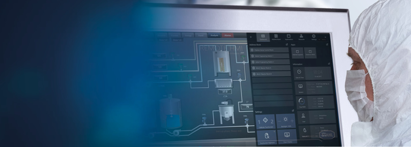 Ex Automation HMI Software R. STAHL  Ex Automation HMI Software R. STAHL