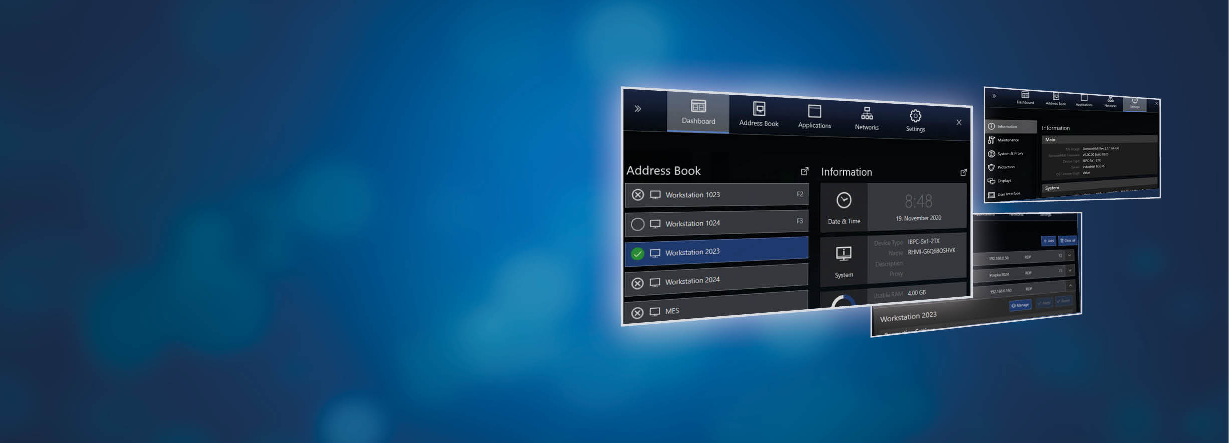 Ex Automation HMI Remote Firmware Manual R. STAHL  Ex Automation HMI Remote Firmware Manual R. STAHL