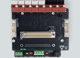 Ex Automation ISpac Isolators Contacts Ex Automation ISpac Isolators Contacts