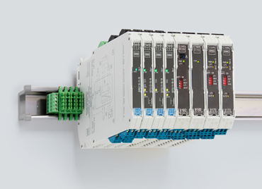 Ex ISpac isolators products R. STAHL Ex ISpac isolators products overview R. STAHL