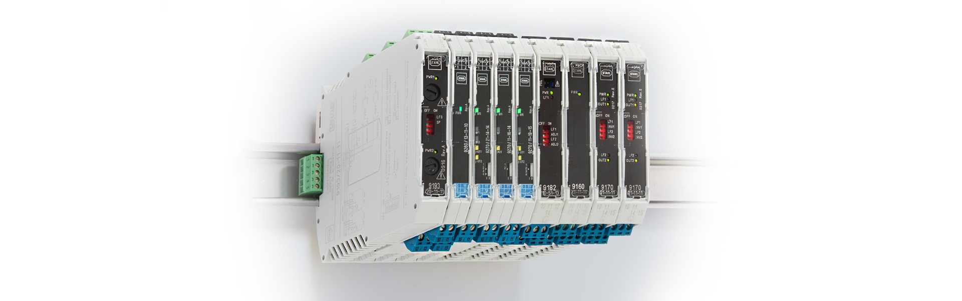 Ex Systems Automation ISPac Highlights R. STAHL Ex Systems Automation ISPac Highlights R. STAHL