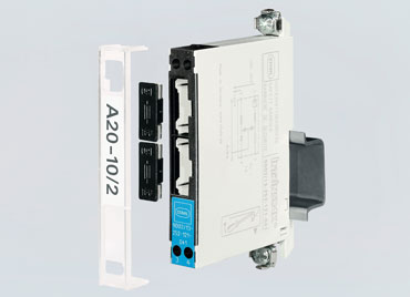 Ex intrinsically safe barrier R. STAHL