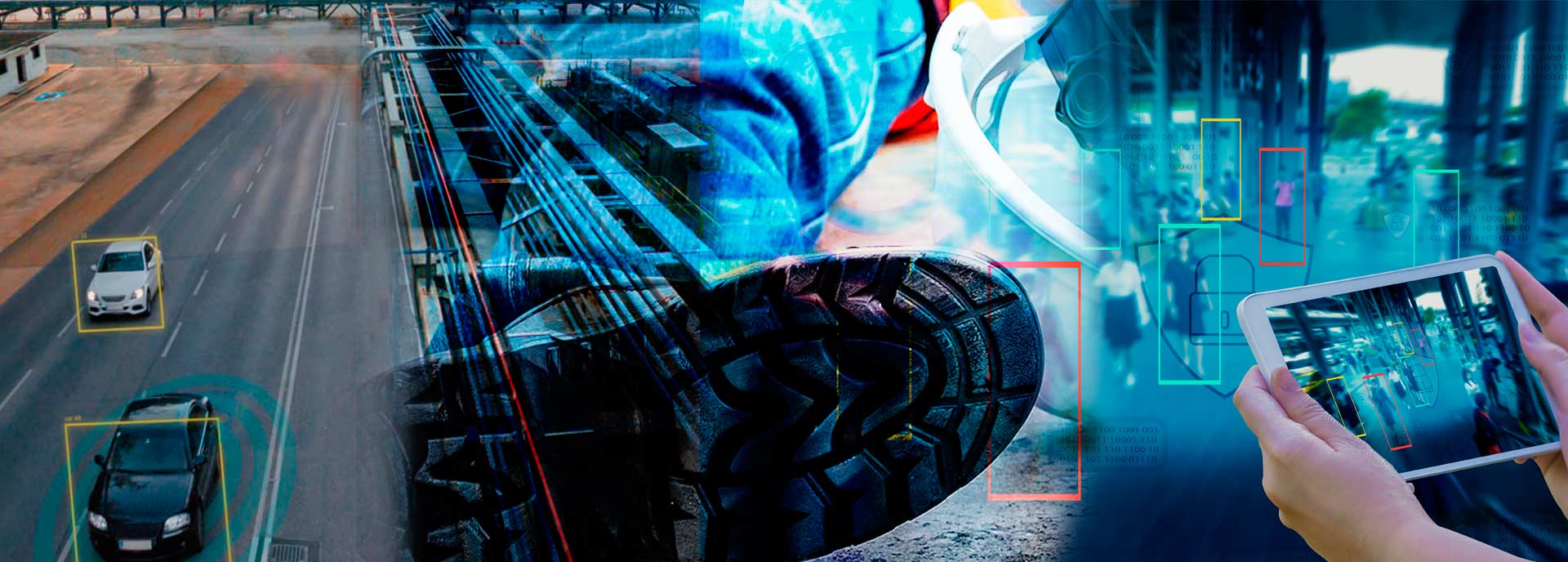 Ex Automation CCTV Man Down R. STAHL  Ex Automation CCTV Man Down R. STAHL