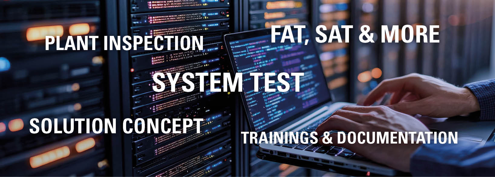 Ex Automation Range of Services CCTV R. STAHL Ex Automation Range of Services CCTV R. STAHL