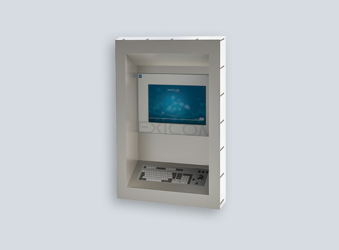 Ex Automation HMI HSG Pharma R. STAHL 