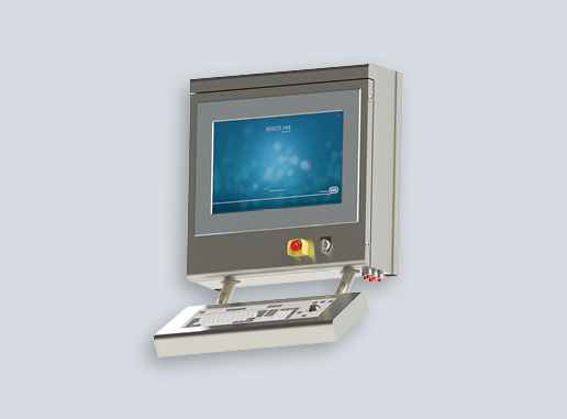 Ex Automation HMI HSG Stop Switch R. STAHL