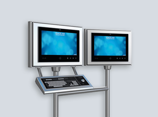 Ex Automation ORCA Duo Monitor HMI R. STAHL Ex Automation ORCA Duo Monitor HMI R. STAHL