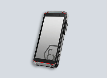 Ex Smartphone 5G Mobile Solutions R. STAHL Ex Smartphone 5G Mobile Solutions R. STAHL