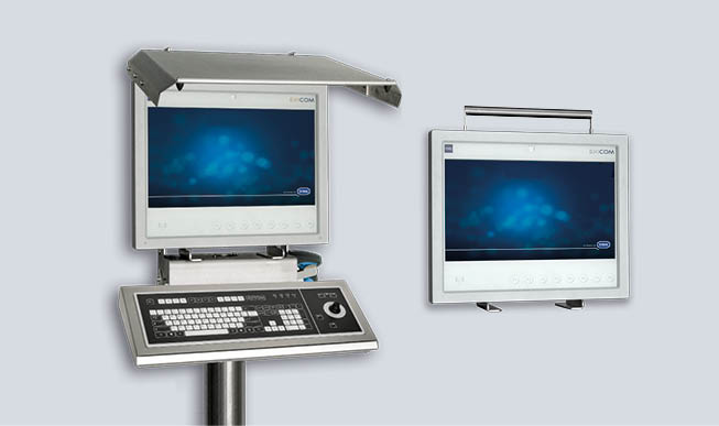 Ex SHARK-HMIs KVM Solution R. STAHL Ex SHARK-HMIs KVM Solution R. STAHL