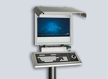 Ex SHARK-HMIs with Sunlight Readable Display R. STAHL Ex SHARK-HMIs with Sunlight Readable Display R. STAHL