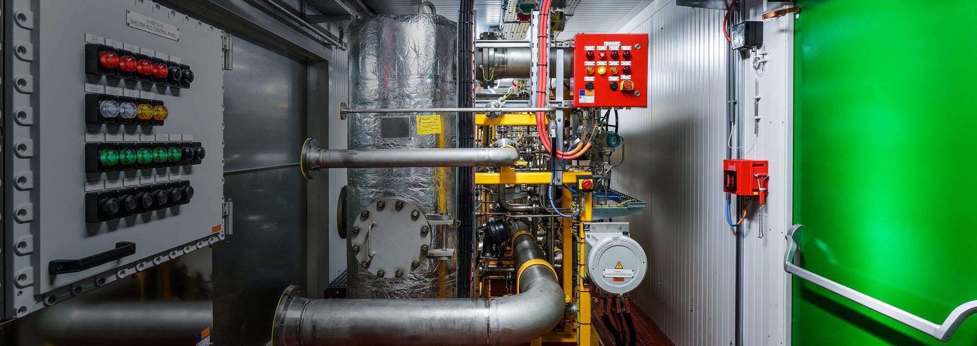 Ex container systems R. STAHL