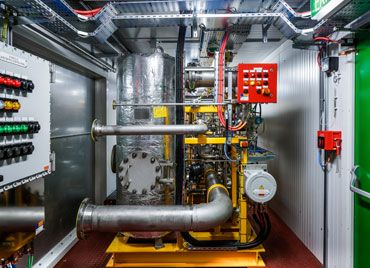 Ex container systems R. STAHL Ex container systems R. STAHL