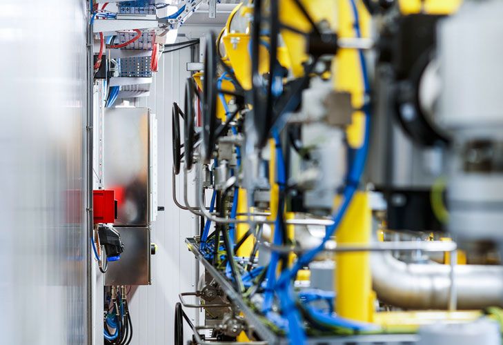 Ex customised solutions container systems R. STAHL