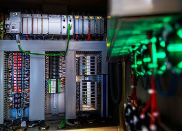 Ex process control container systems R. STAHL